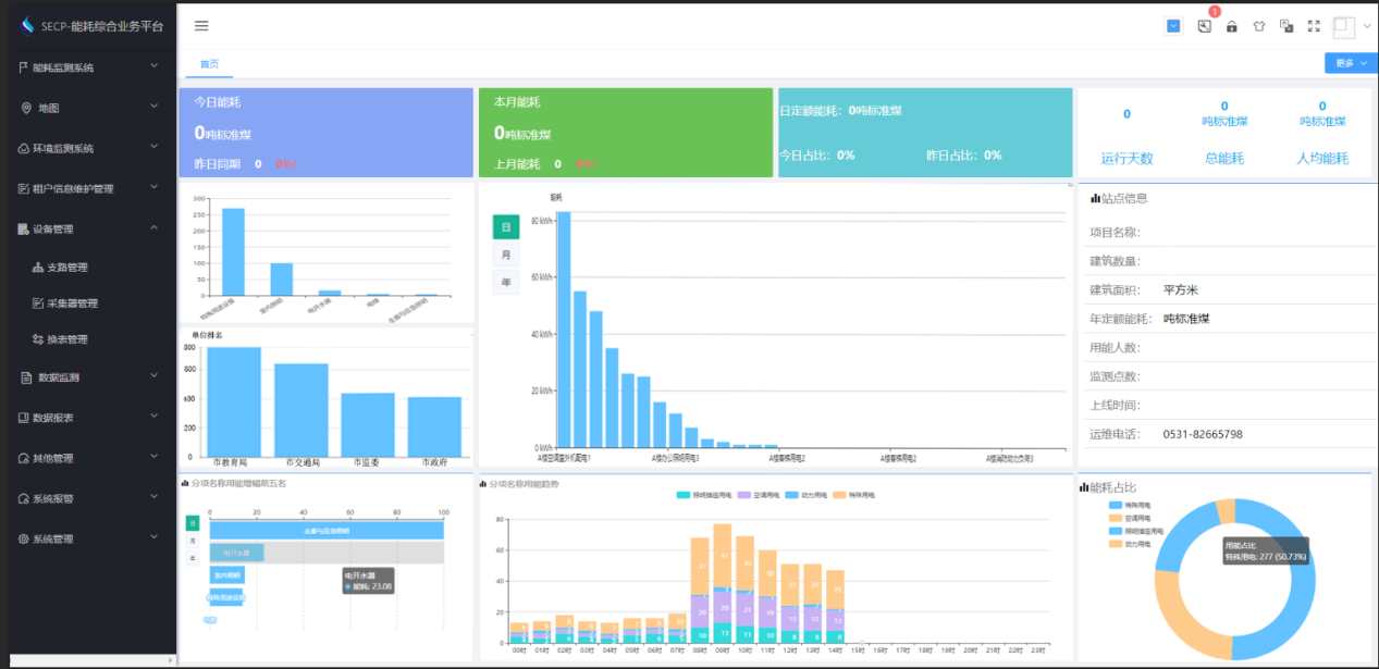 廣元市中心醫(yī)學(xué)院公共建筑能耗監(jiān)測系統(tǒng)項目案例(圖2) 廣元市中心醫(yī)學(xué)院公共建筑能耗監(jiān)測系統(tǒng)項目案例(圖2)